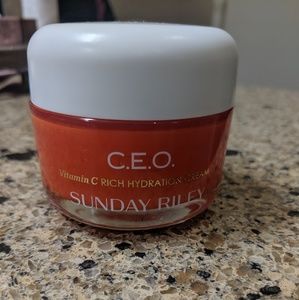 C.E.O. Sunday Riley Vitamin C Rich Hydration Cream